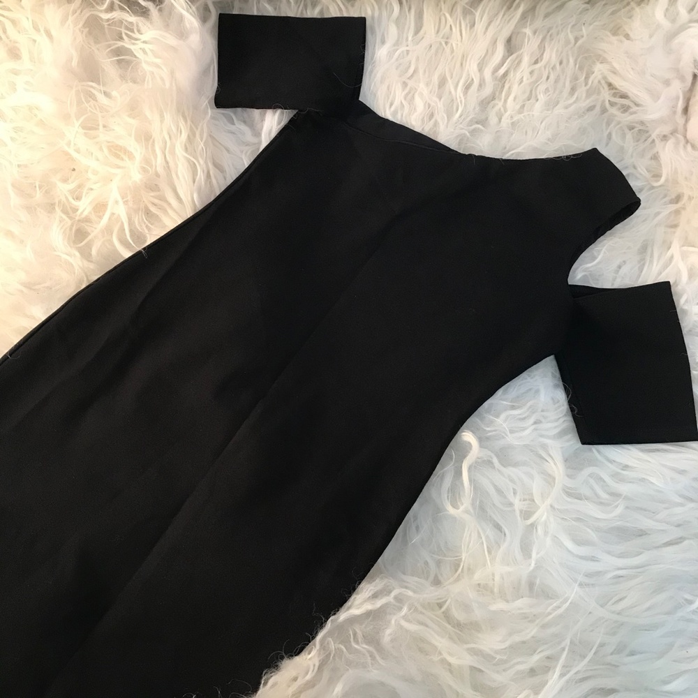 MICHELLE MASON Pencil Dress Size One Shoulder - Picture 4 of 6